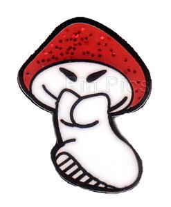 JDS - Dancing Mushroom - Fantasia - From a Mini 4 Pin Set
