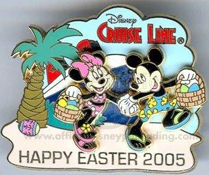 DCL - Easter 2005 (Mickey & Minnie)