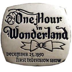DIS - One Hour in Wonderland - 1950 - First Television Show - Countdown To the Millennium - Pin 8