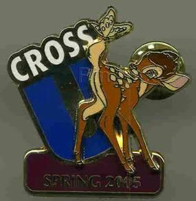 WDW - Cross-U 2005 Spring (Bambi)