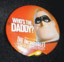UK - The Incredibles - Who's the Daddy? (Mr. Incredible)