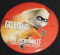 UK - The Incredibles - Go For It! (Dash)