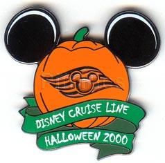 DCL - Halloween 2000