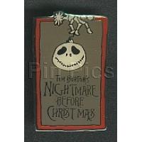 Tim Burton's Nightmare Before Christmas Jack's ornament