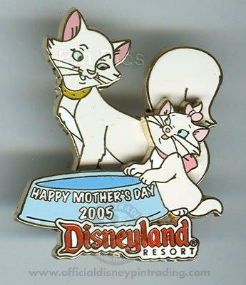 DLR - Mother's Day 2005 - Aristocats (Duchess & Marie)