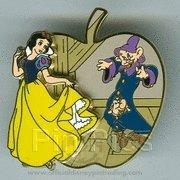 Snow White Dancing with Dopey
