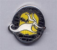 JDS - Zero - Circle - Nightmare Before Christmas - 10th Anniversary - From a Mini 3 Pin Set