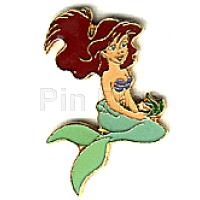 Mousline - Ariel from 'The Little Mermaid'