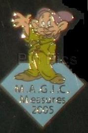 WDT MAGIC Measures 2005 (Dopey)