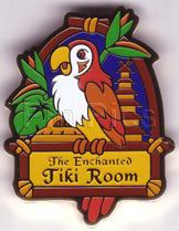 TDR - Tiki Room - Attraction - TDL