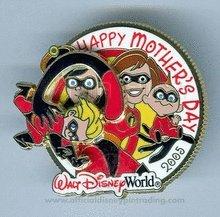 WDW - Mother's Day 2005 - The Incredibles