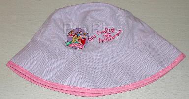 DLRP - Pin Trading Princesses (Hat & Pin)