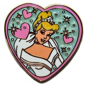 DLRP - Small Heart Princesses - Cinderella