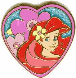 DLRP - Small Heart Princesses - Ariel