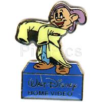 Dopey - Snow White and the Seven Dwarfs - Walt Disney Home Video