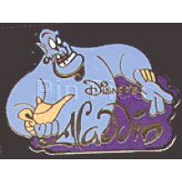 1992 Genie from Aladdin