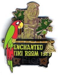 Magical Milestones - 1963 - Walt Disney's Enchanted Tiki Room Opens
