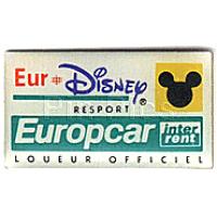 EuroDisney Resort - Europcar (Error)