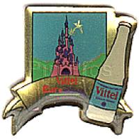 EuroDisney - Castle & Tinker Bell ( Vittel Sponsor)