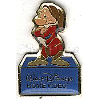 Grumpy - Snow White and the Seven Dwarfs - Walt Disney Home Video