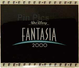 Disney Gallery - Fantasia 2000 Logo 