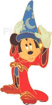 Disney Gallery - Fantasia 2000 Framed Set (Sorcerer's Apprentice Mickey)