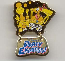 TDR - Pluto - Party Express - Dangle - TDL