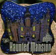 Haunted Mansion (Glitter) Prototype