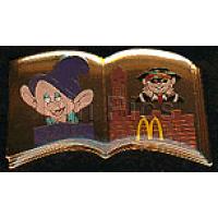Bootleg - McDonald's Open Book - Dopey