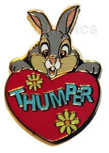 DLRP - Cast Lanyard Series 2 - Thumper