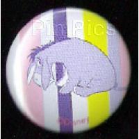 DS - Eeyore Sitting (Button)