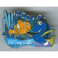 WDW - Friendship Day 2005 - Finding Nemo (Dory & Marlin)