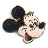 DLP - Mickey's head from Paris
