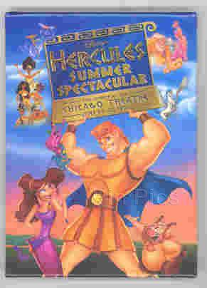 Hercules Summer Spectacular - Chicago Theater