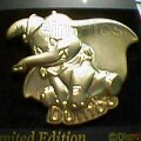 M&P - Dumbo - Dumbo - Goldtone - 100 Relief