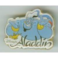 Disney's Aladdin DVD Release