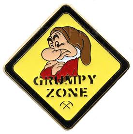 Grumpy - Grumpy Zone