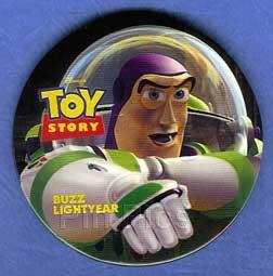 Toy Story Buzz Lightyear – Laser Light Up