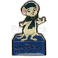 Home Video - The Rescuers - Bianca