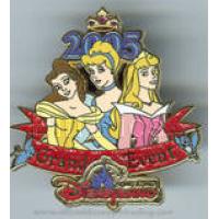 HKDL - Grand Event - Disney Princesses (Belle, Cinderella & Aurora)