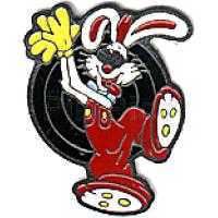 Roger Rabbit with Sunglasses