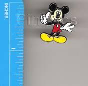 Small Mickey Pointing Up