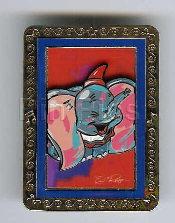 Disney Auctions - Eric Robison Portrait Series (Dumbo)