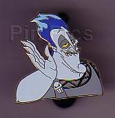 WDW - Happiest Pin Celebration On Earth (Disney Villains 3 Pin Boxed Set) Hades Only