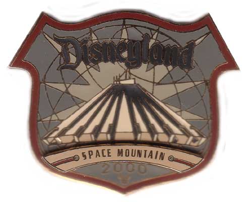 DL - Space Mountain 2000