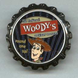 WDW - Soda Pop Series (Woody's Cowboy Coolers)