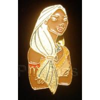 Sedesma - Pocahontas Bust - Gold