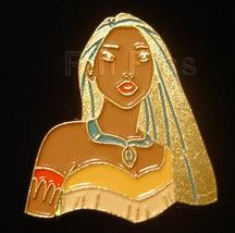 Sedesma - Pocahontas Head - Gold
