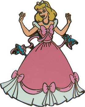 DLR - Princess Month Series (Cinderella)