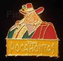 Sedesma - Pocahontas - Governor Ratcliffe (Gold)